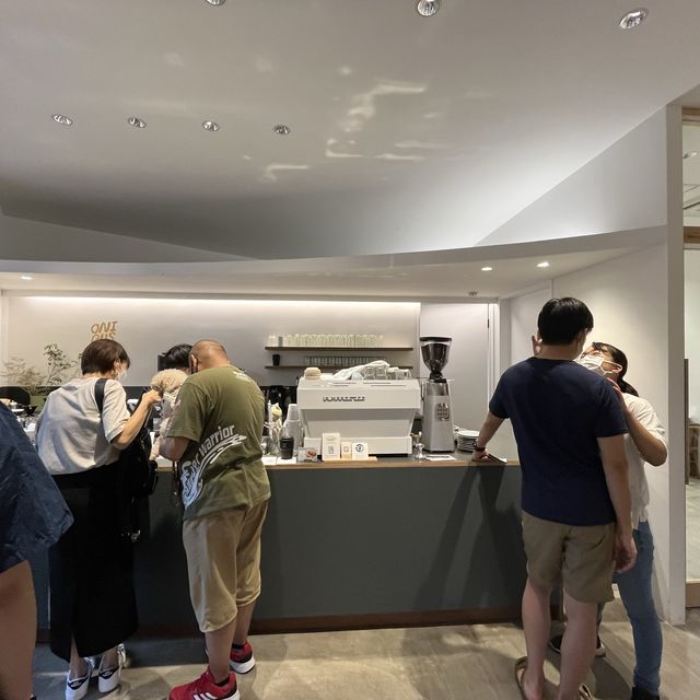 【栃木・那須】ONIBUS COFFEE（オニバスコーヒー）☕️ 