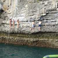 Krabi Incredible Rock Climbing Experience 