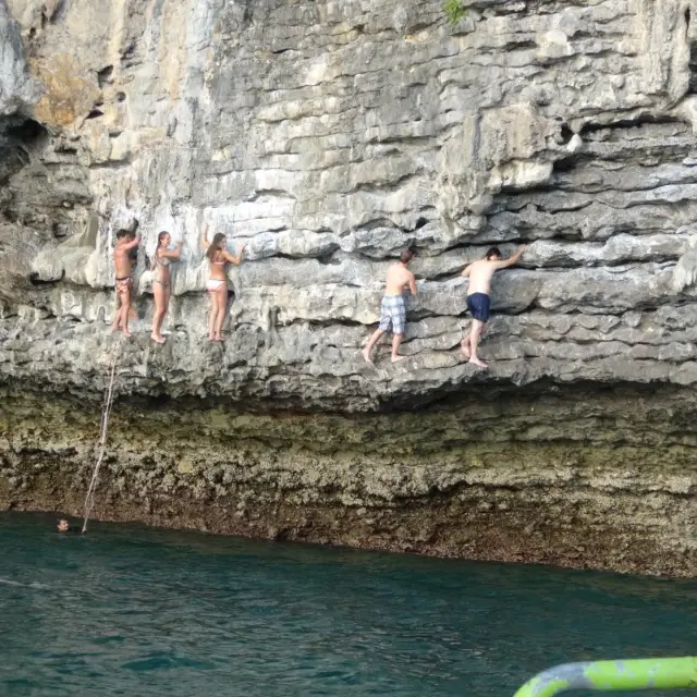 Krabi Incredible Rock Climbing Experience 