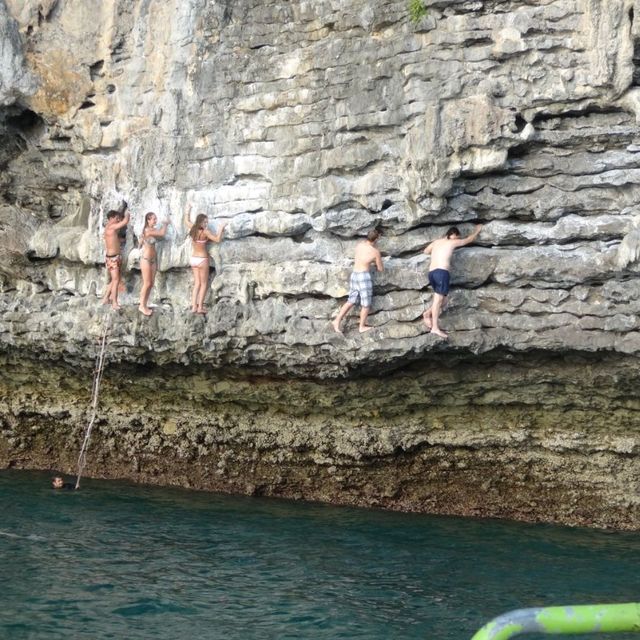 Krabi Incredible Rock Climbing Experience 