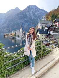 Hallstatt, Austria - if fairytale exist 😌🧚
