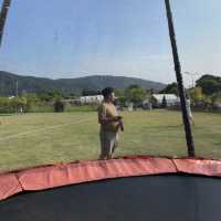香港｜白泥部落 Pastoral Glamping
