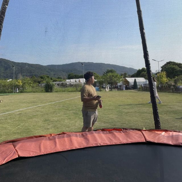 香港｜白泥部落 Pastoral Glamping