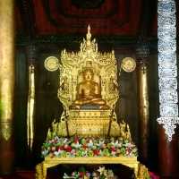 วัดนันตาราม​ เชียงคำ