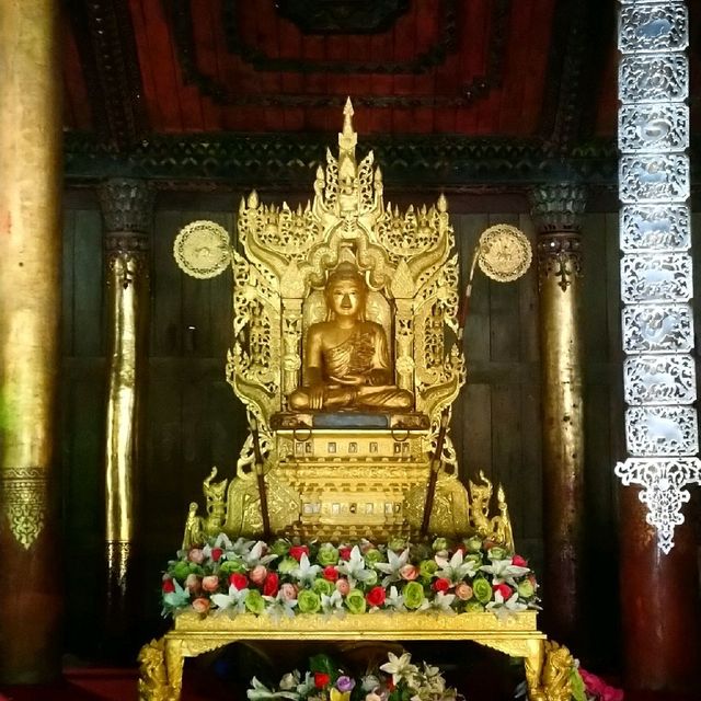 วัดนันตาราม​ เชียงคำ