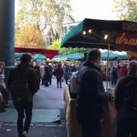 Borough Market, London