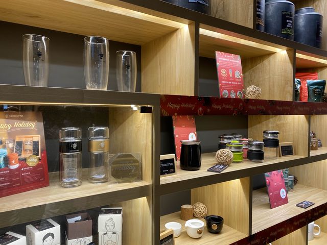 COMEBUYTEA @YOHO Mall