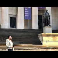 พามาชม Federal Hall National Memorial ค่ะ