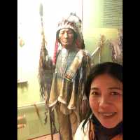 มาเที่ยว American Museum of Natural History ค่ะ