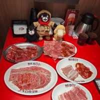 尖沙咀燒肉801人龍店