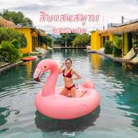 ที่พักเปิดใหม่ เกาะล้าน สไตล์มัลดีฟส์