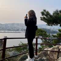 울산의 명소 “울산대왕암공원”