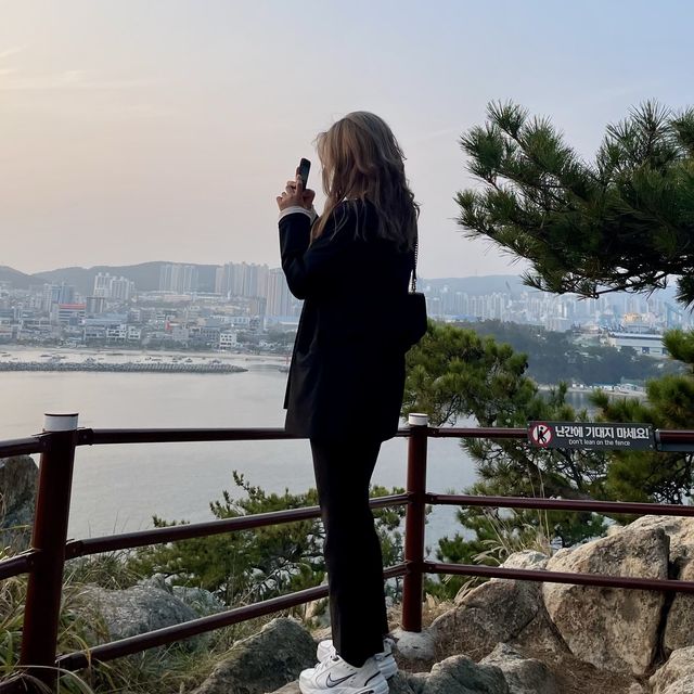 울산의 명소 “울산대왕암공원”