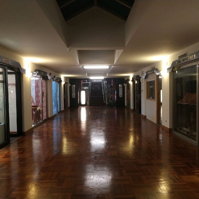 圓山大飯店設施全覽