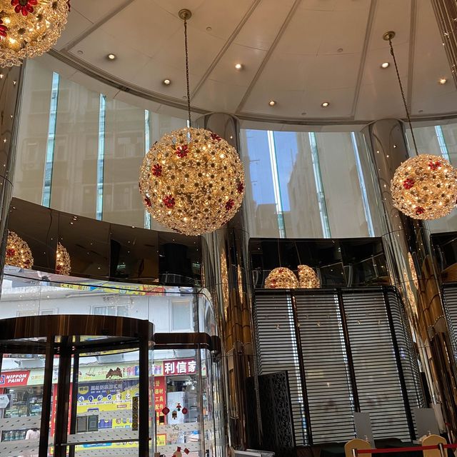 聖誕好去處南洋酒店