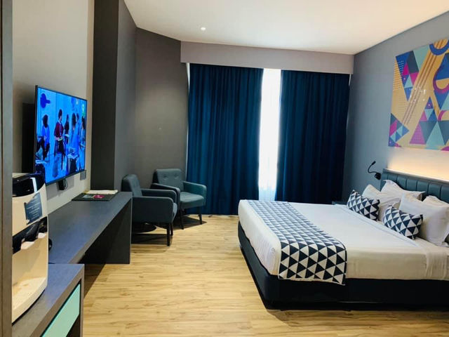 staycation✨Trove Hotel✨JB