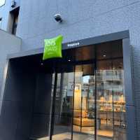 パリ発祥ブランドのホテル🏨💚