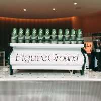 FIGUREGROUND CAFÉ  [สุทธิสาร -ซอยอินทามระ 20] 