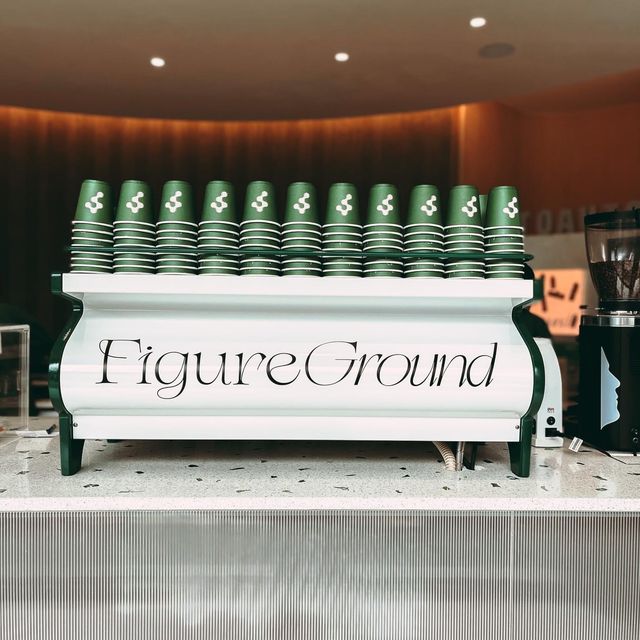 FIGUREGROUND CAFÉ  [สุทธิสาร -ซอยอินทามระ 20] 