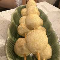 HCM random street food 