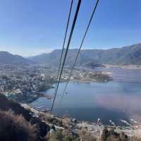 富士山攻略一🤪搭纜車睇靚景😍🚡