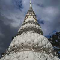 วัดพิชัยสงคราม (วัดนอก) วัดดังเมืองปากน้ำ