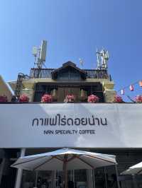 ตลาดต้องชมรวมสินค้าโอทอปน่าน