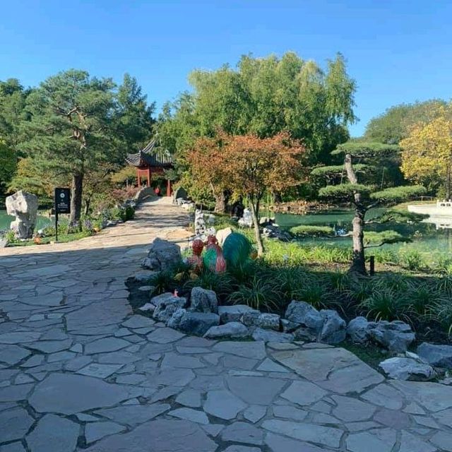 Montreal Botanical Garden