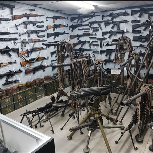 Colorado Springs Military museum was awesome 