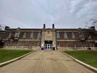 The Old Fort York - Fort York Armory
