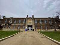 The Old Fort York - Fort York Armory