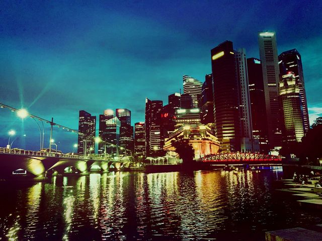 Marina Bay Singapore 