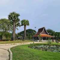 Ancient Siam City, Samut Prakan, Thailand