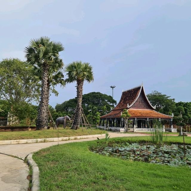 Ancient Siam City, Samut Prakan, Thailand