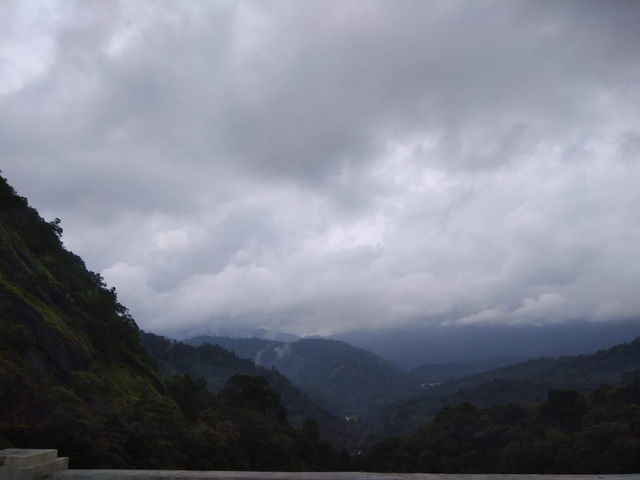 Munmar - Misty Hill Station 