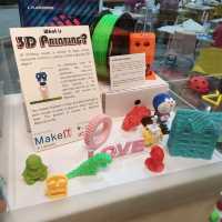 3D Printing Workshop in Jurong Library 