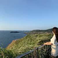 제주도 노을 명소-수월봉