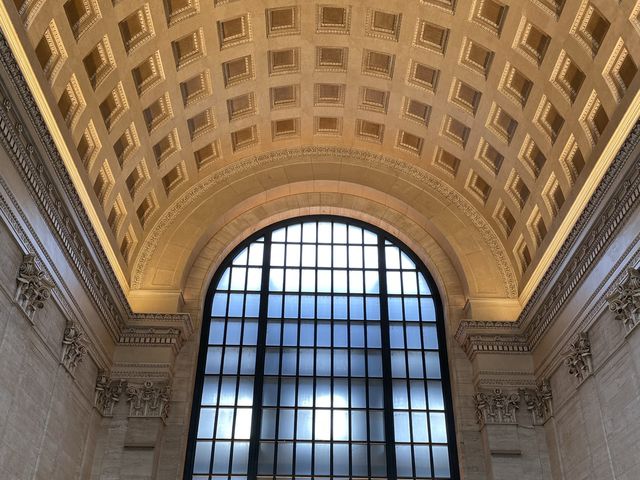 Union Station, Chicago