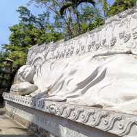 Long Son Pagoda - Nha Trang, Vietnam