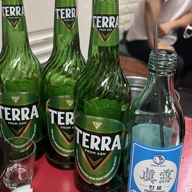 韓国/ソウル【鍾路】超ローカル！韓国料理、ジョンの盛り合わせが食べられるお店🤎