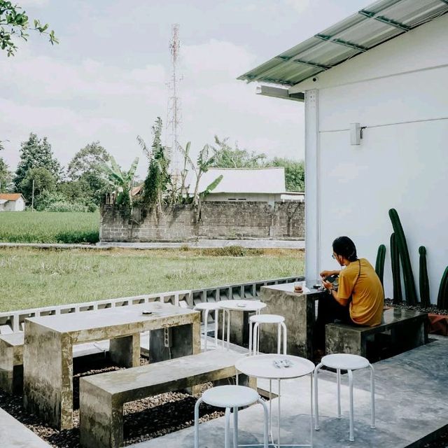 Delevasi Coffee - Yogyakarta
