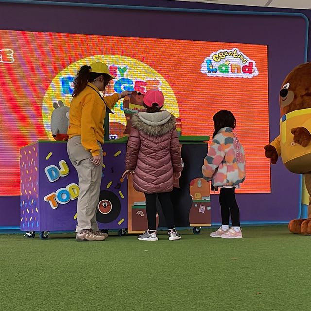 尋覓148 miles 的樂園 - CBeebies Land