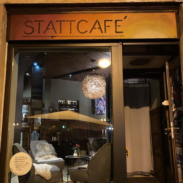 Stattcafé in Bockenheim 