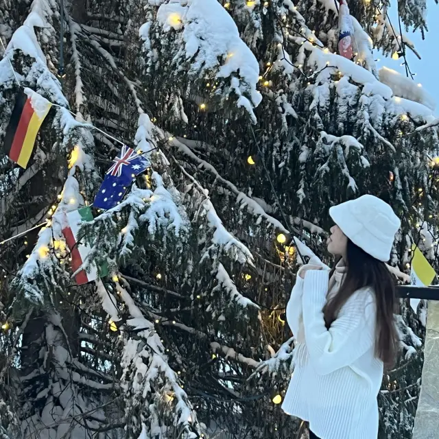 Finland is the happiest place！！