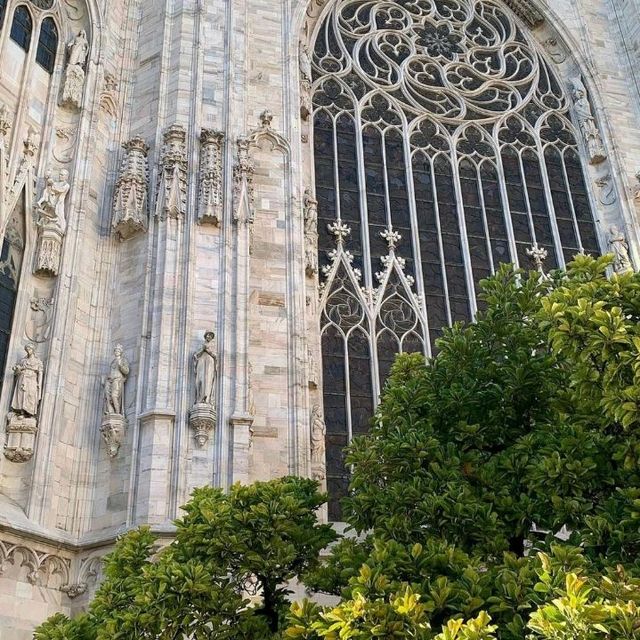 II Duomo (Milan Cathedral)