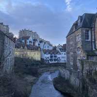 Dean village 
