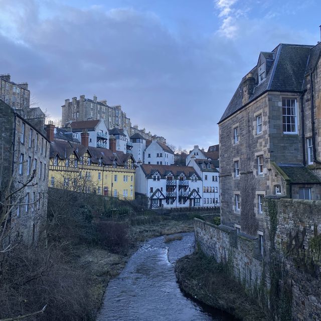 Dean village 