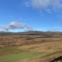 Conic Hill in Scotland