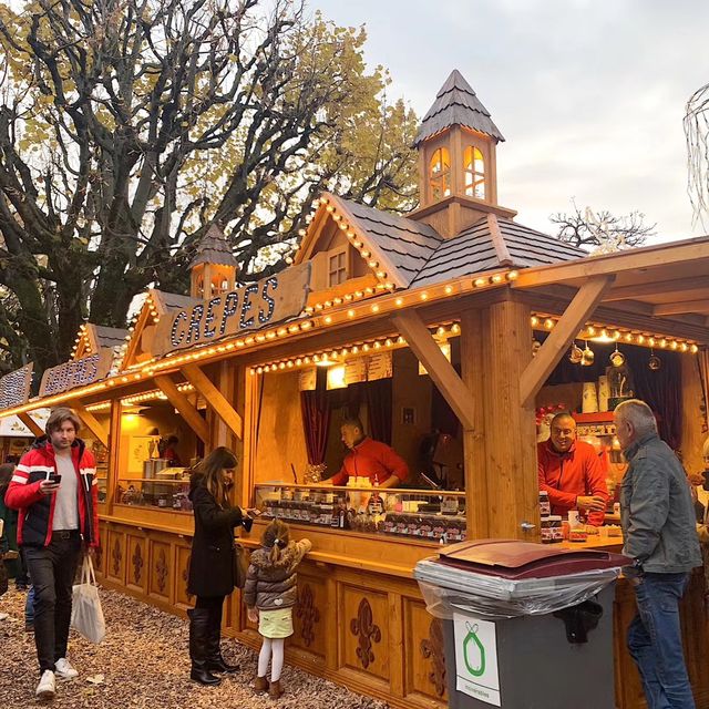 Montreux Christmas Market 