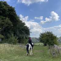 Peak District 1.5hours簡易行山徑 適合小朋友行 
